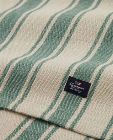 Striped corre-mesa 50x250 cm - Verde - Lexington