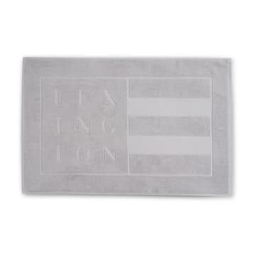 Tapete de casa de banho Lexington Hotel 60x90 cm - Light grey - Lexington