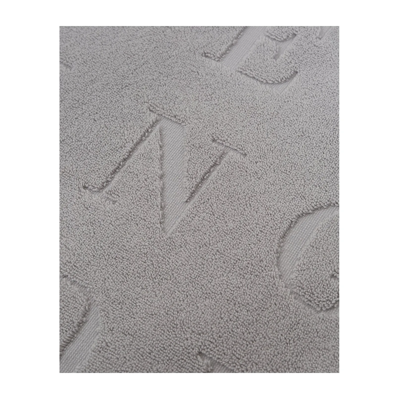 Tapete de casa de banho Lexington Hotel 60x90 cm, Light grey Lexington