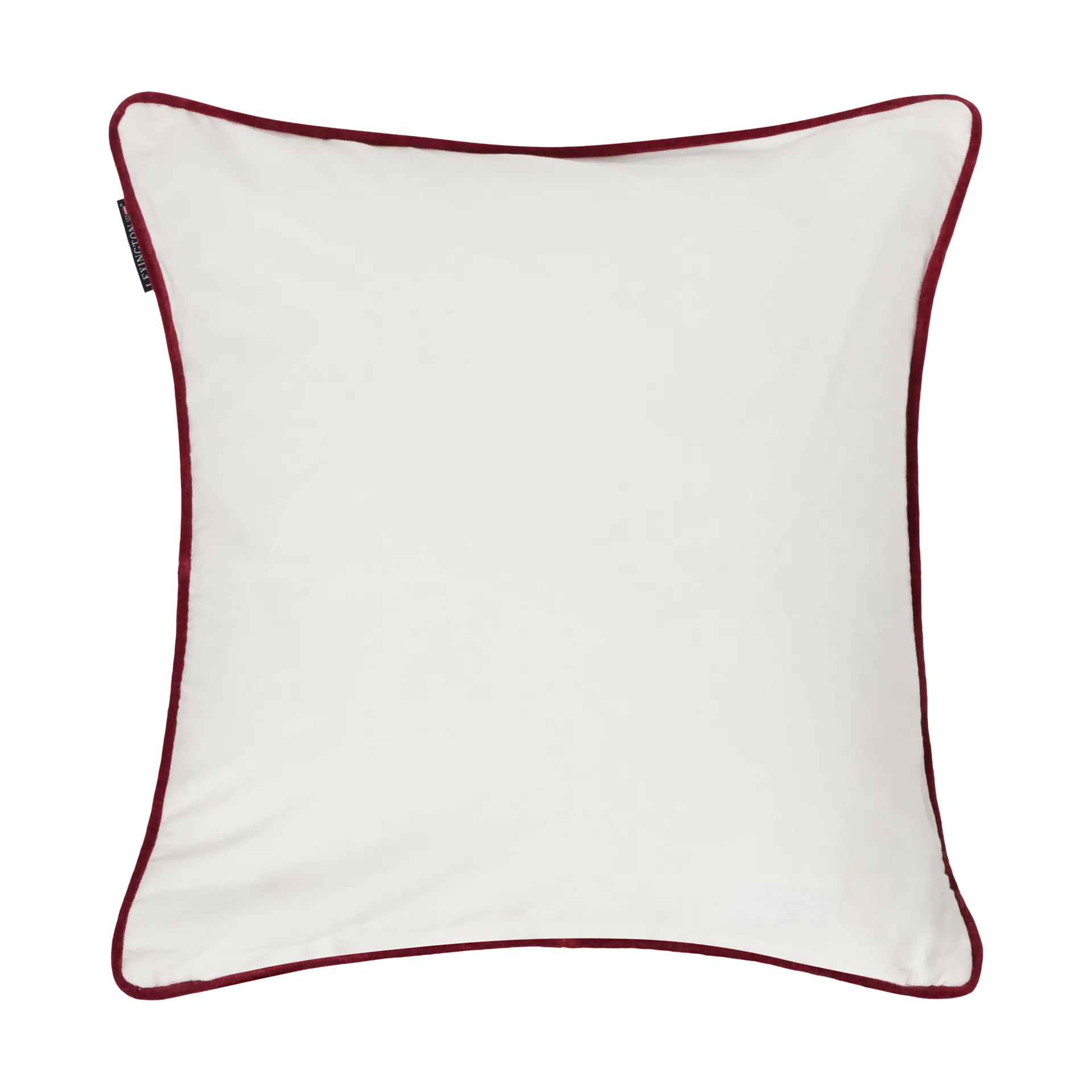 The Sign capa de almofada, Navy-white-multi, 50x50 cm Lexington
