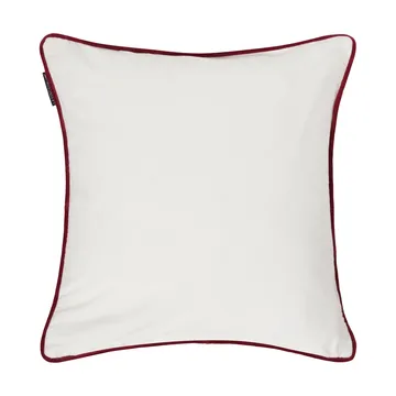 The Sign capa de almofada - Navy-white-multi, 50x50 cm - Lexington