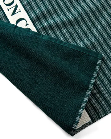 Toalha de cozinha Organic Cotton Terry 50x70 cm - Green-bege claro - Lexington