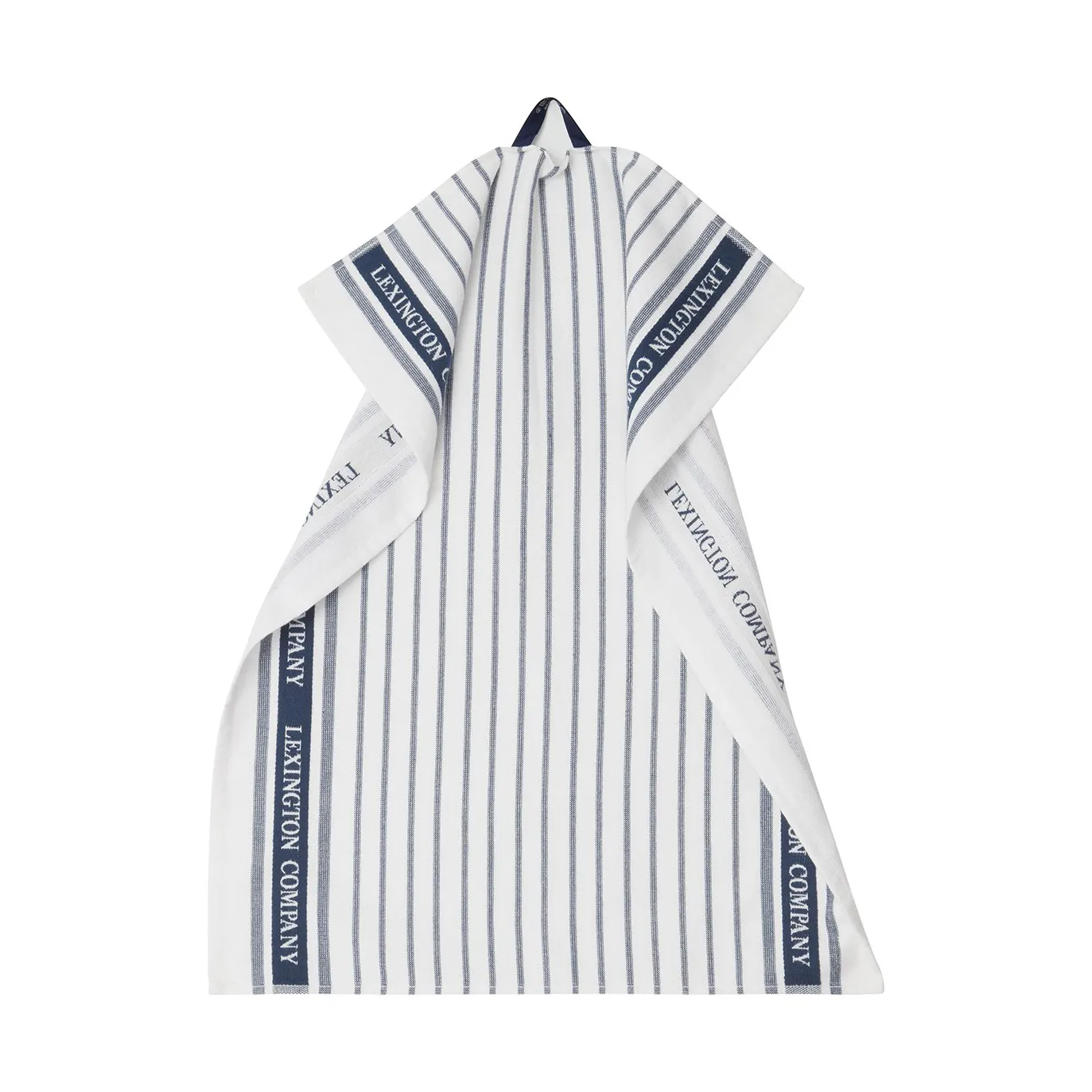 Toalha de cozinha Organic Cotton Terry 50x70 cm, Navy Lexington