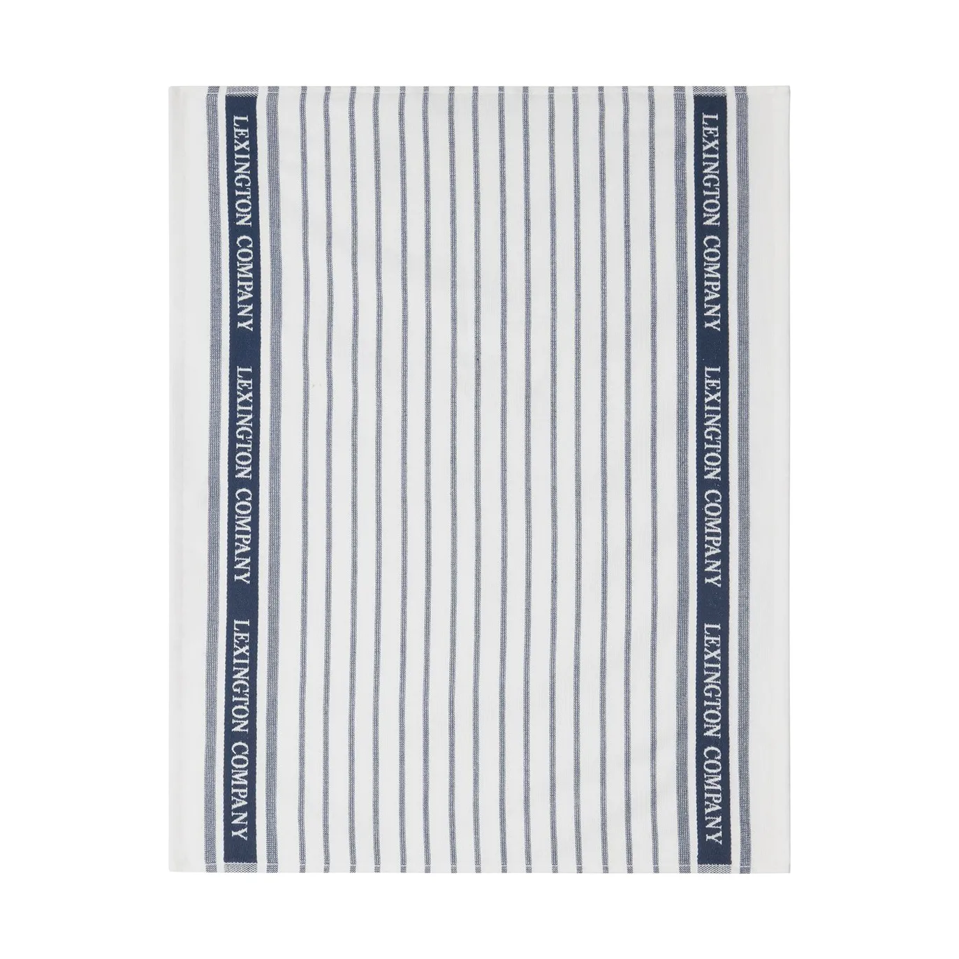 Toalha de cozinha Organic Cotton Terry 50x70 cm, Navy Lexington