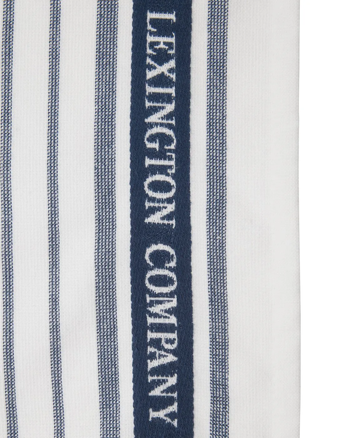 Toalha de cozinha Organic Cotton Terry 50x70 cm, Navy Lexington