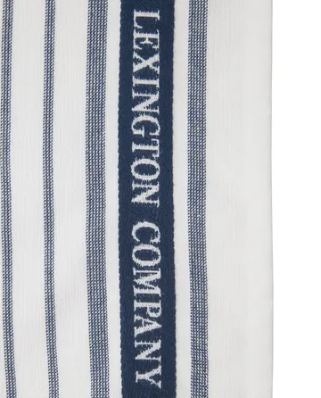Toalha de cozinha Organic Cotton Terry 50x70 cm - Navy - Lexington