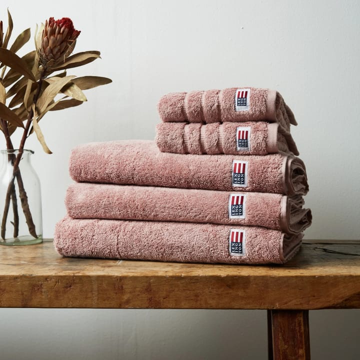 Toalha Icons Original Striped 30x50 cm, lavender Lexington