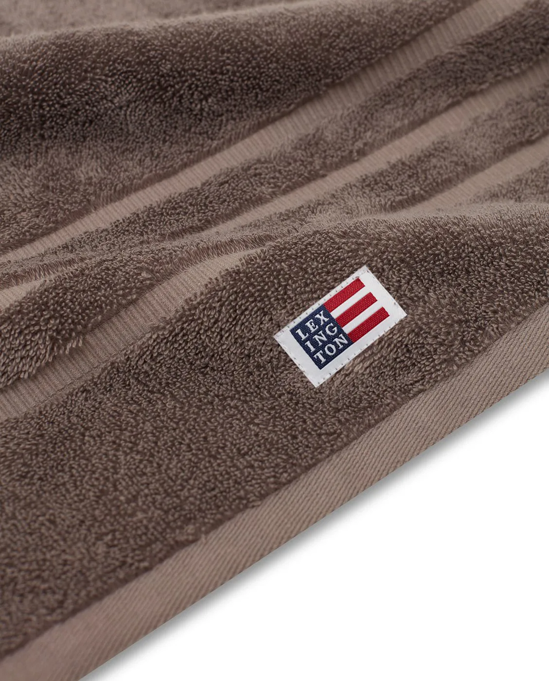 Toalha Icons Original Striped 50x70 cm, Shadow gray Lexington