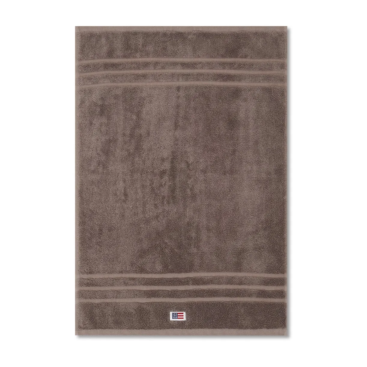 Toalha Icons Original Striped 50x70 cm, Shadow gray Lexington