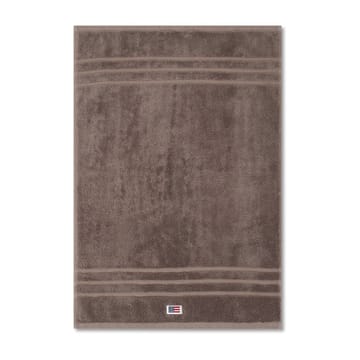 Toalha Icons Original Striped 50x70 cm - Shadow gray - Lexington