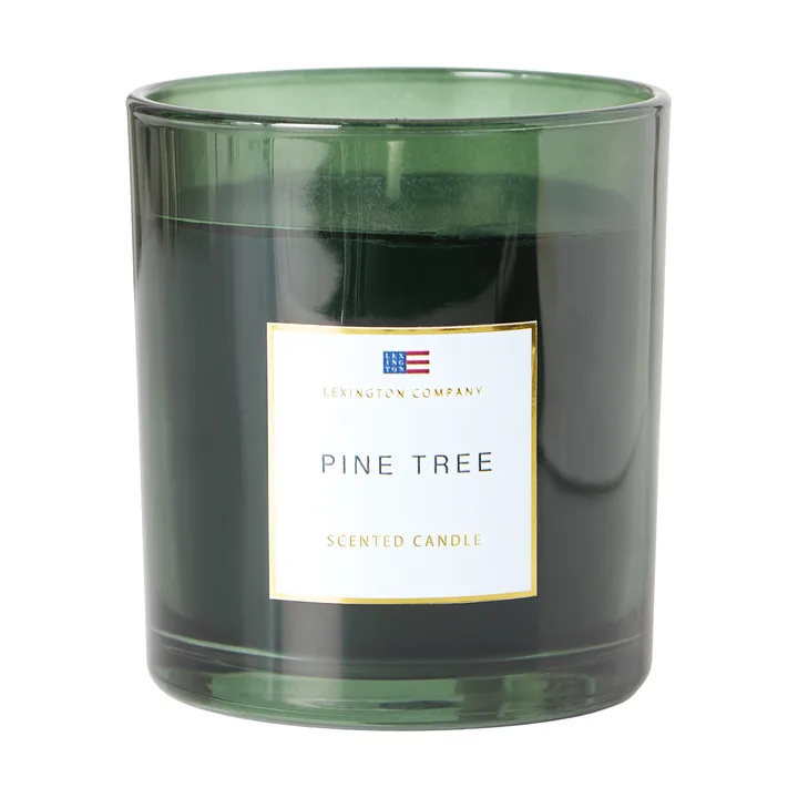 Vela perfumada de pinho - Pine Tree vela perfumada - Lexington