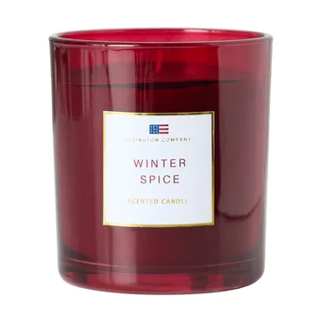 Vela perfumada de Winter Spice - Winter Spice vela perfumada - Lexington
