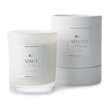 Vela perfumada Hotel Vivid - 40 horas - Lexington