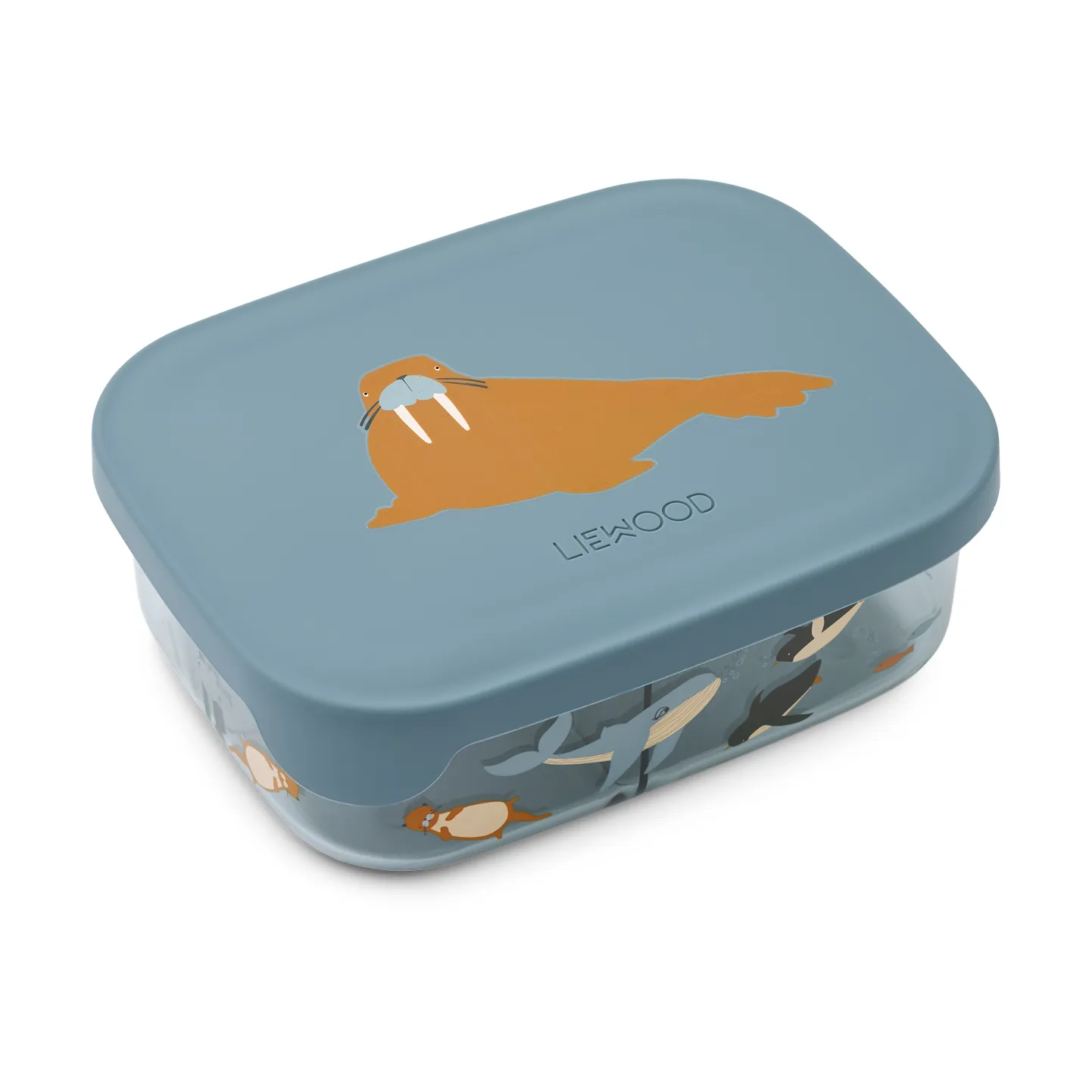 Arthur marmita 13,5x17 cm, Arctic Sea-Ocean view Liewood