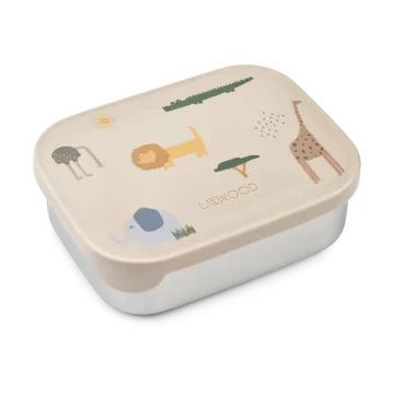 Arthur marmita 13,5x17 cm - Mistura de areia Safari - Liewood