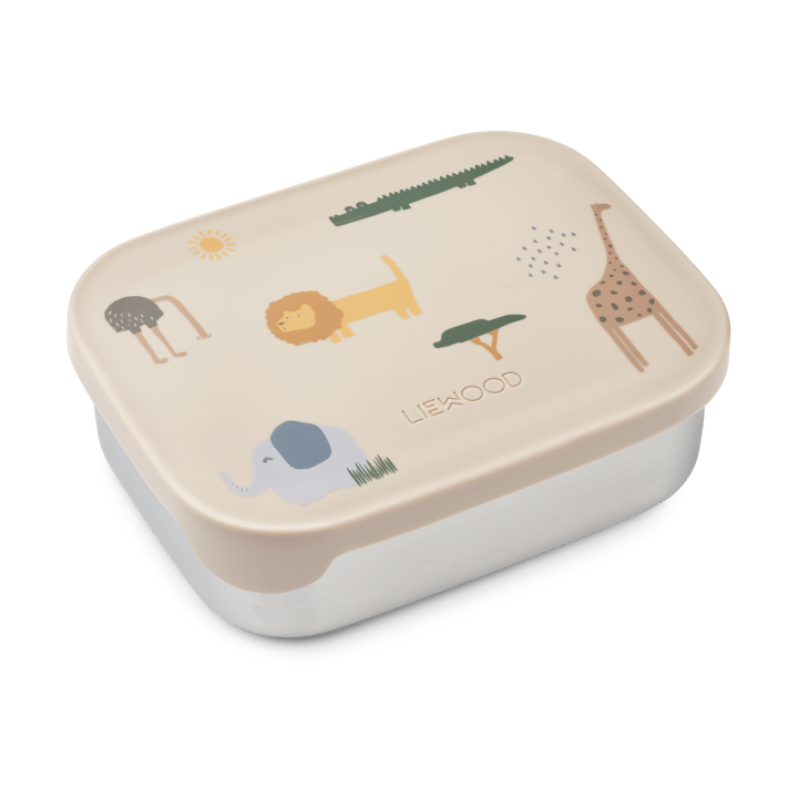 Arthur marmita 13,5x17 cm - Mistura de areia Safari - Liewood