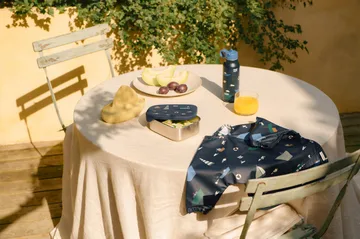 Arthur marmita 13,5x17 cm - Sailing-classic navy - Liewood