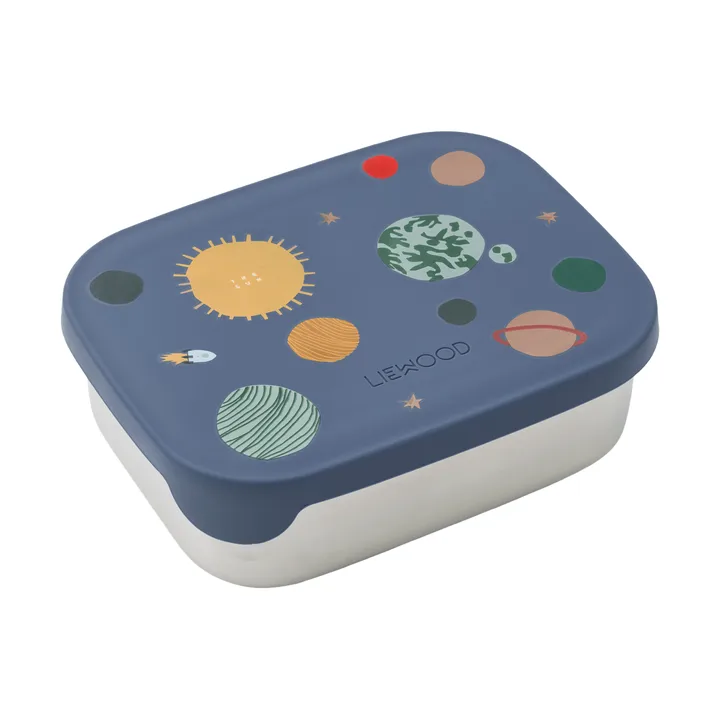 Arthur marmita 13,5x17 cm - Universe-Classic navy - Liewood