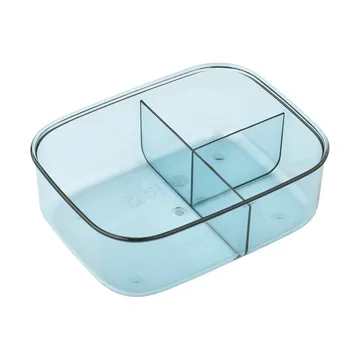 Arthur Tritan marmita 13,5x17 cm - Race cars-Beach blue - Liewood