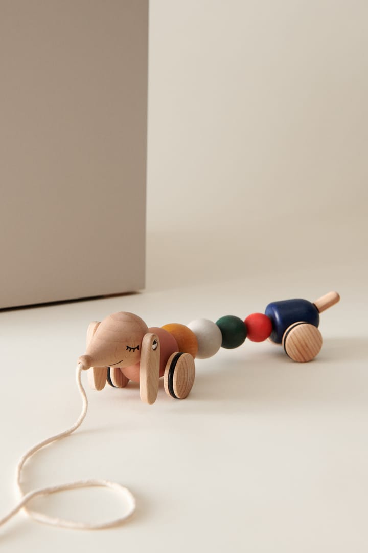 Barthes brinquedo de puxar, Mistura de caramelo dourado múltipla Liewood