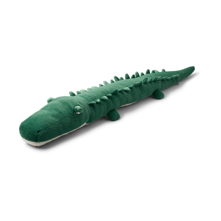 Baryden Carlos crocodilo pelúcia - Verde jardim - Liewood