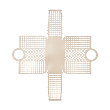 Bloom cesto de arrumação - Sandy - Liewood