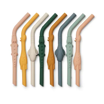 Carlson All Together canudo 8 peças - Yellow mellow multi mix - Liewood