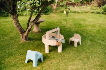 Chase cadeira de criança - Rosa toscana claro - Liewood