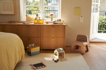 Chase cadeira de criança - Rosa toscana claro - Liewood