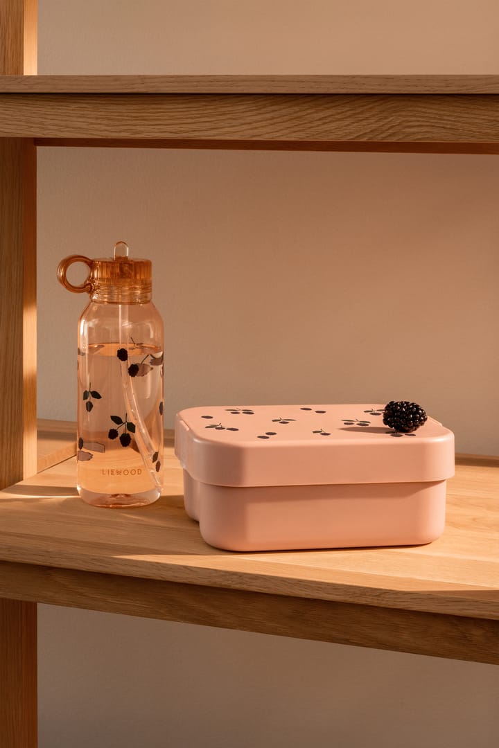 Chelsey lancheira estampada 2 peças, Berry-Pale Tuscany Liewood