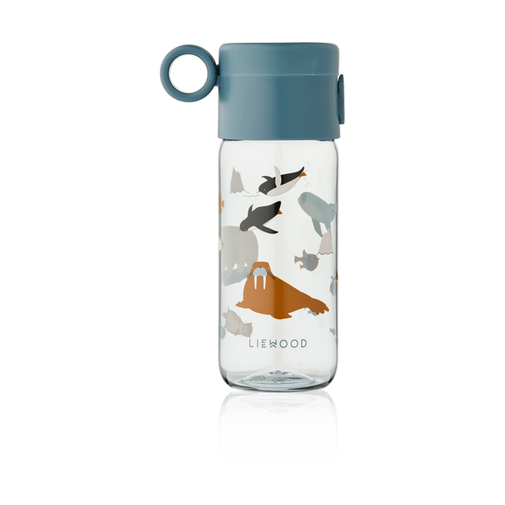 Clemence garrafa de água 35 cl - Arctic Sea-Ocean view - Liewood