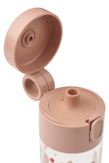 Clemence garrafa de água 35 cl - Butterfly-apple blossom - Liewood