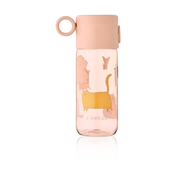 Clemence garrafa de água 35 cl - Cats and Dogs-Sandy - Liewood