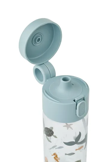 Clemence garrafa de água 35 cl - Sea creature-sandy - Liewood