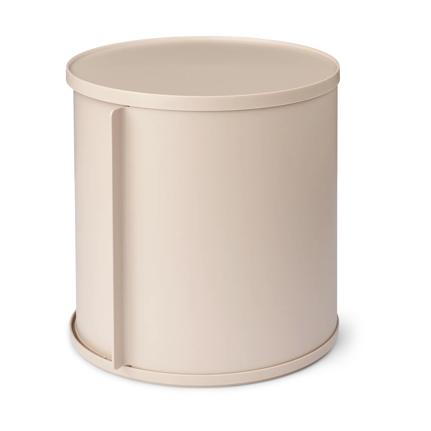 Damien mesa de apoio Ø32x33 cm, Arenoso Liewood