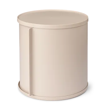 Damien mesa de apoio Ø32x33 cm - Arenoso - Liewood