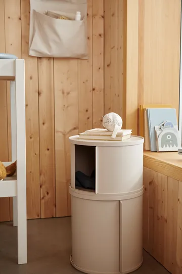 Damien mesa de apoio Ø32x33 cm - Arenoso - Liewood