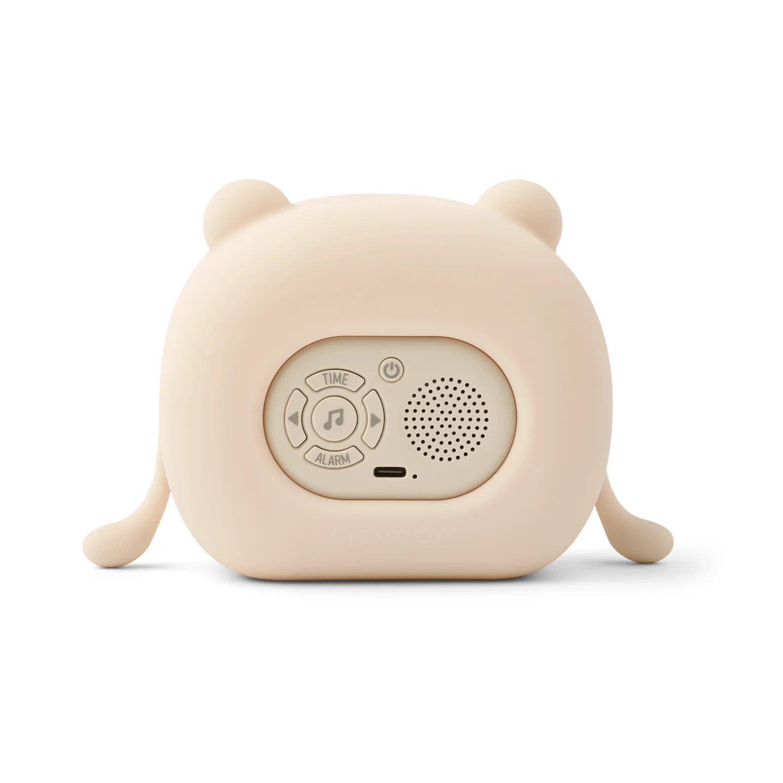Dani Sleeptrainer despertador, Sandy Liewood