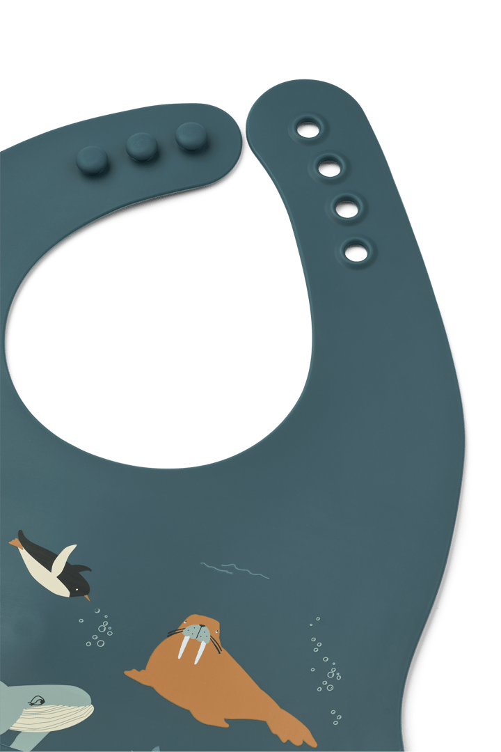 Ember babete estampado 2 peças, Arctic Sea-Ocean view Liewood