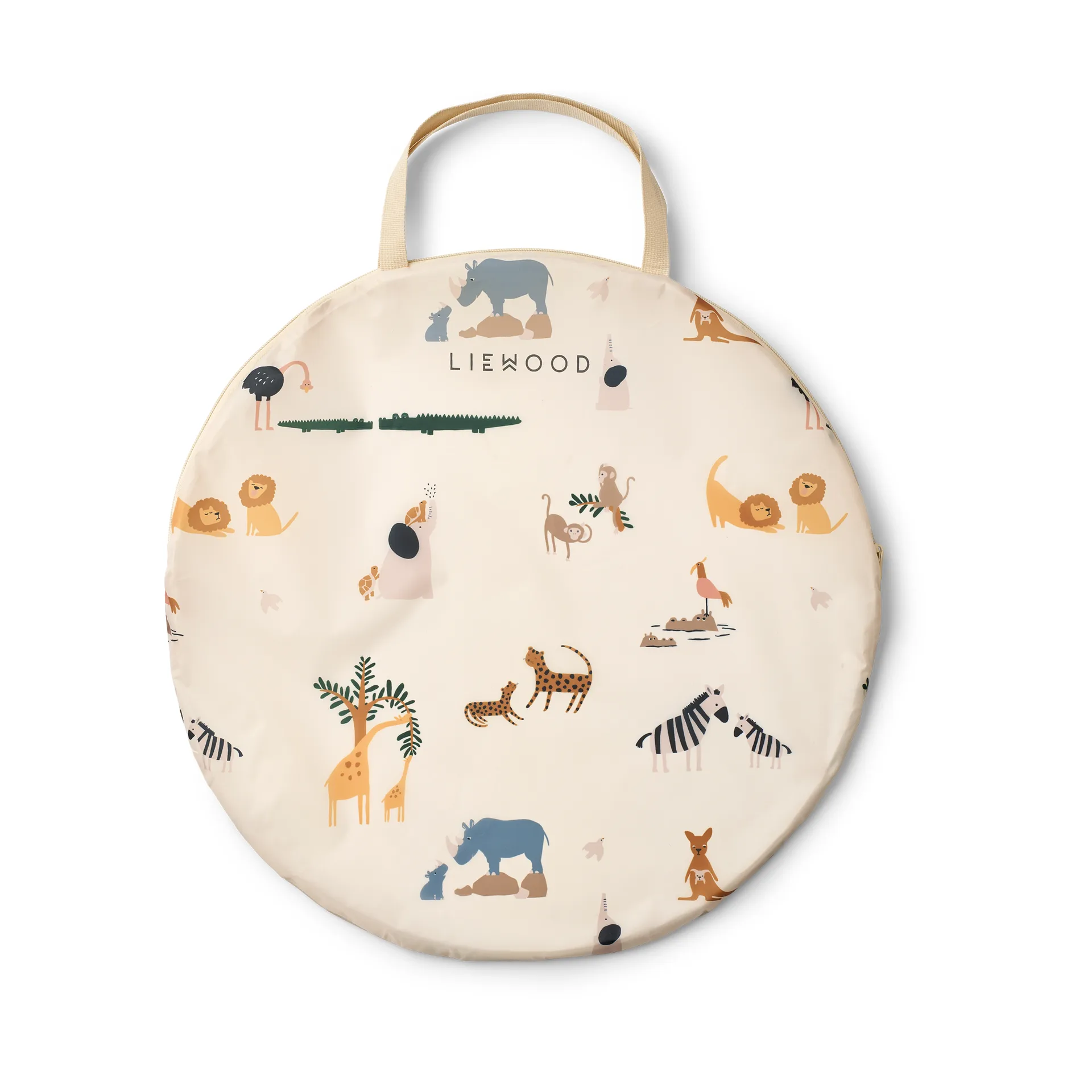 Emmanuel pop-up túnel Ø47x120 cm, All together-Sandy Liewood