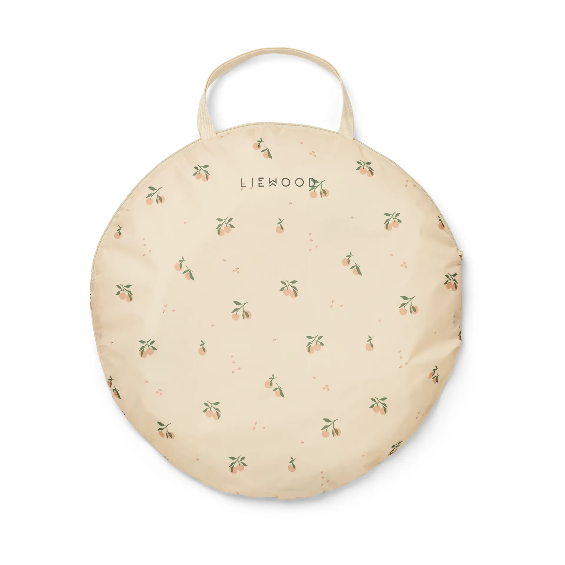 Emmanuel pop-up túnel Ø47x120 cm, Pêssego - Concha do mar Liewood