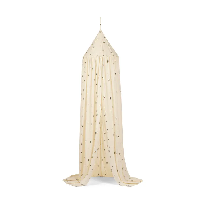 Enzo dossel de cama - Peach-Sea shell, 200x50 cm - Liewood