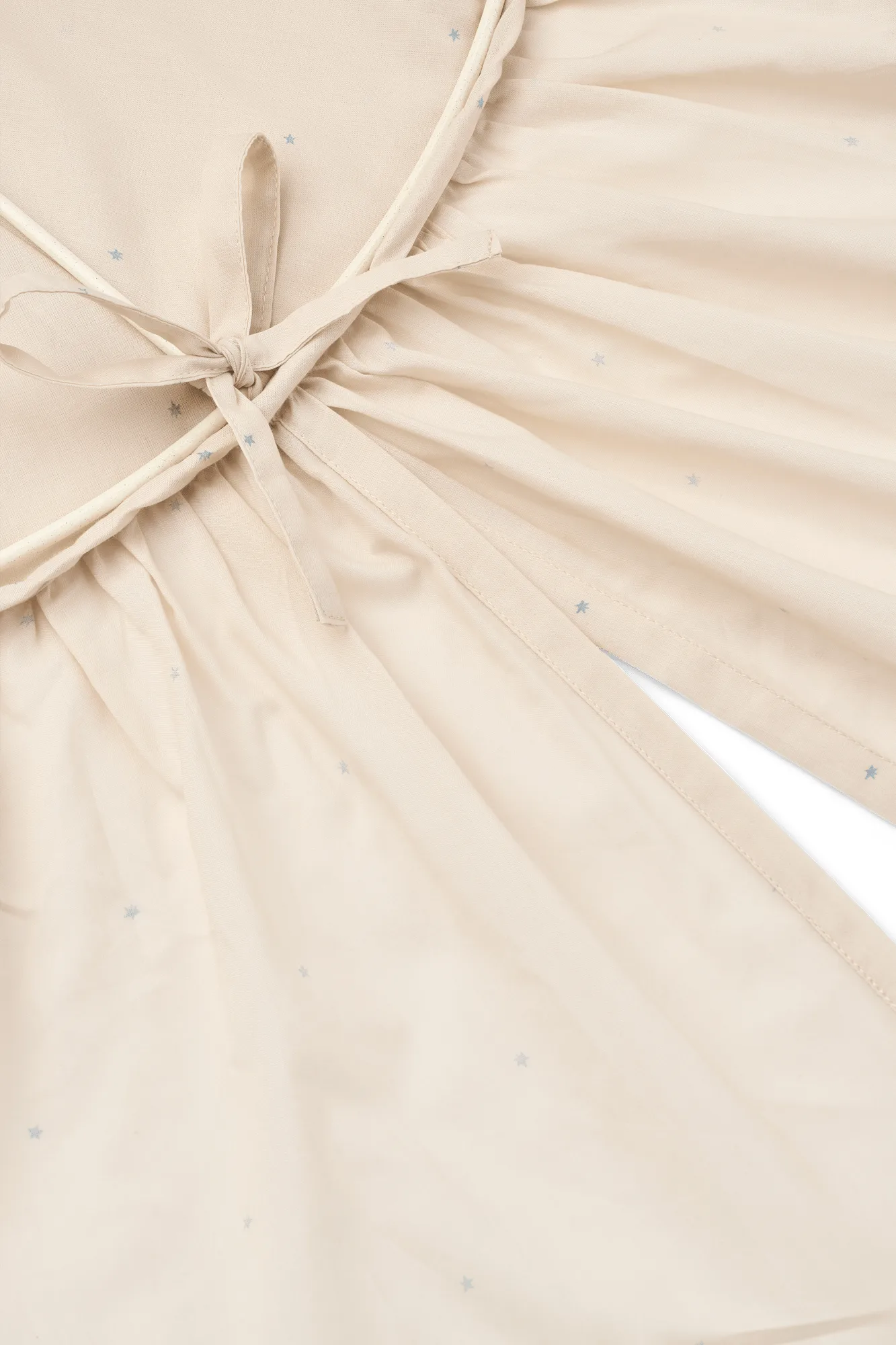 Enzo dossel de cama, Star-Sandy, 200x50 cm Liewood