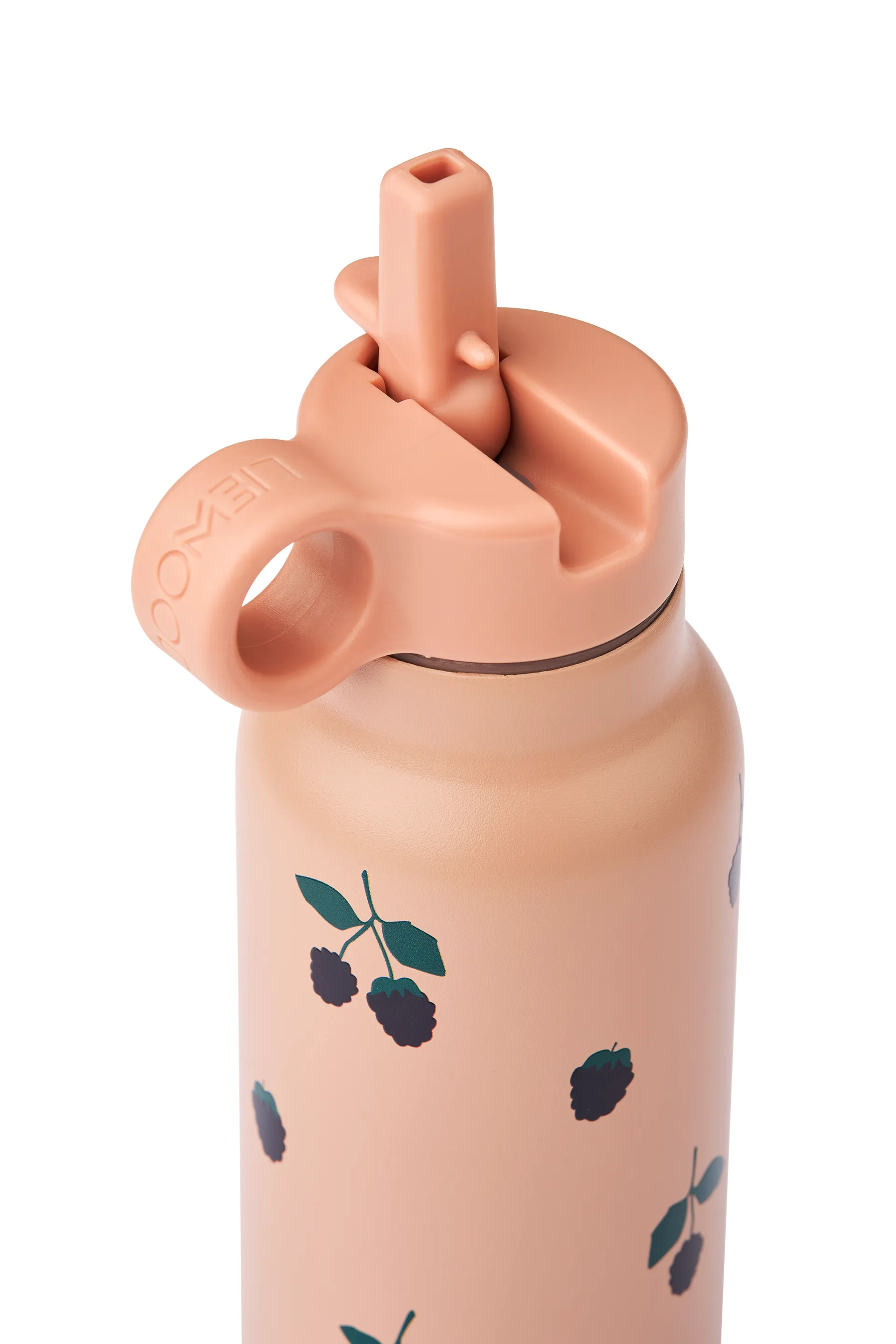 Falk garrafa de água 35 cl, Berry-Pale Tuscany Liewood