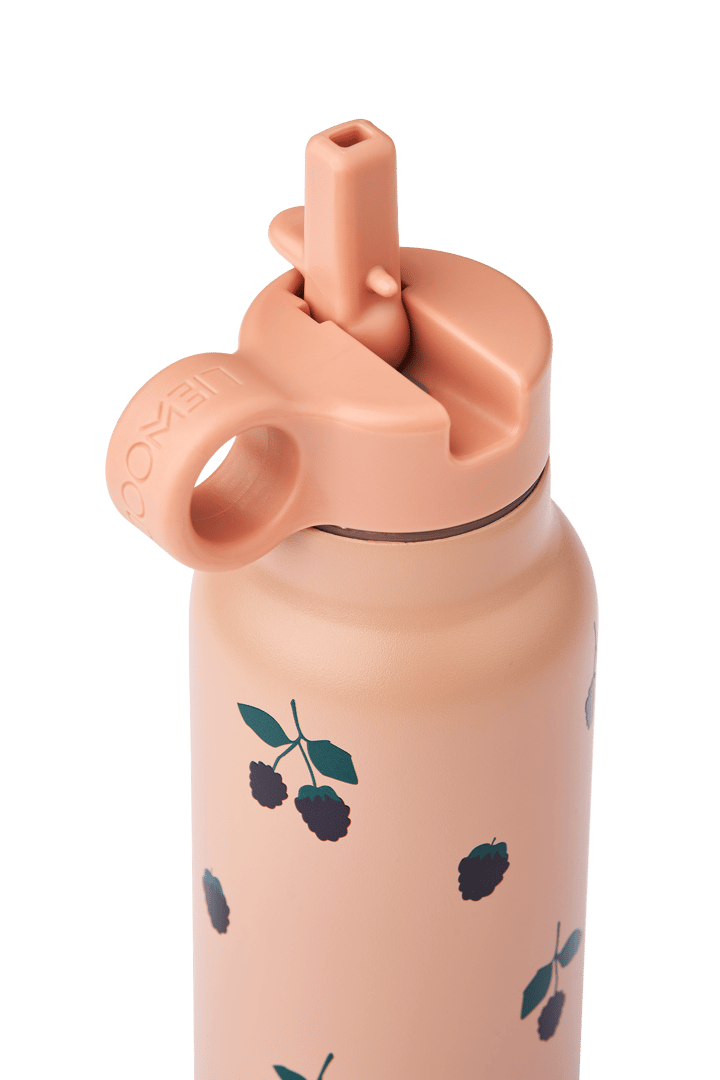 Falk garrafa de água 35 cl, Berry-Pale Tuscany Liewood