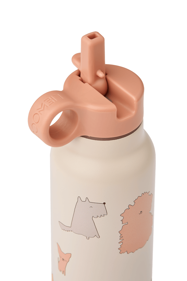 Falk garrafa de água 35 cl, Cats and Dogs-Sandy Liewood