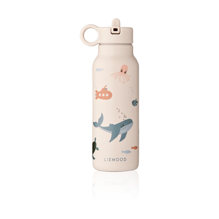 Falk garrafa de água 35 cl - Criatura marinha-arenoso - Liewood