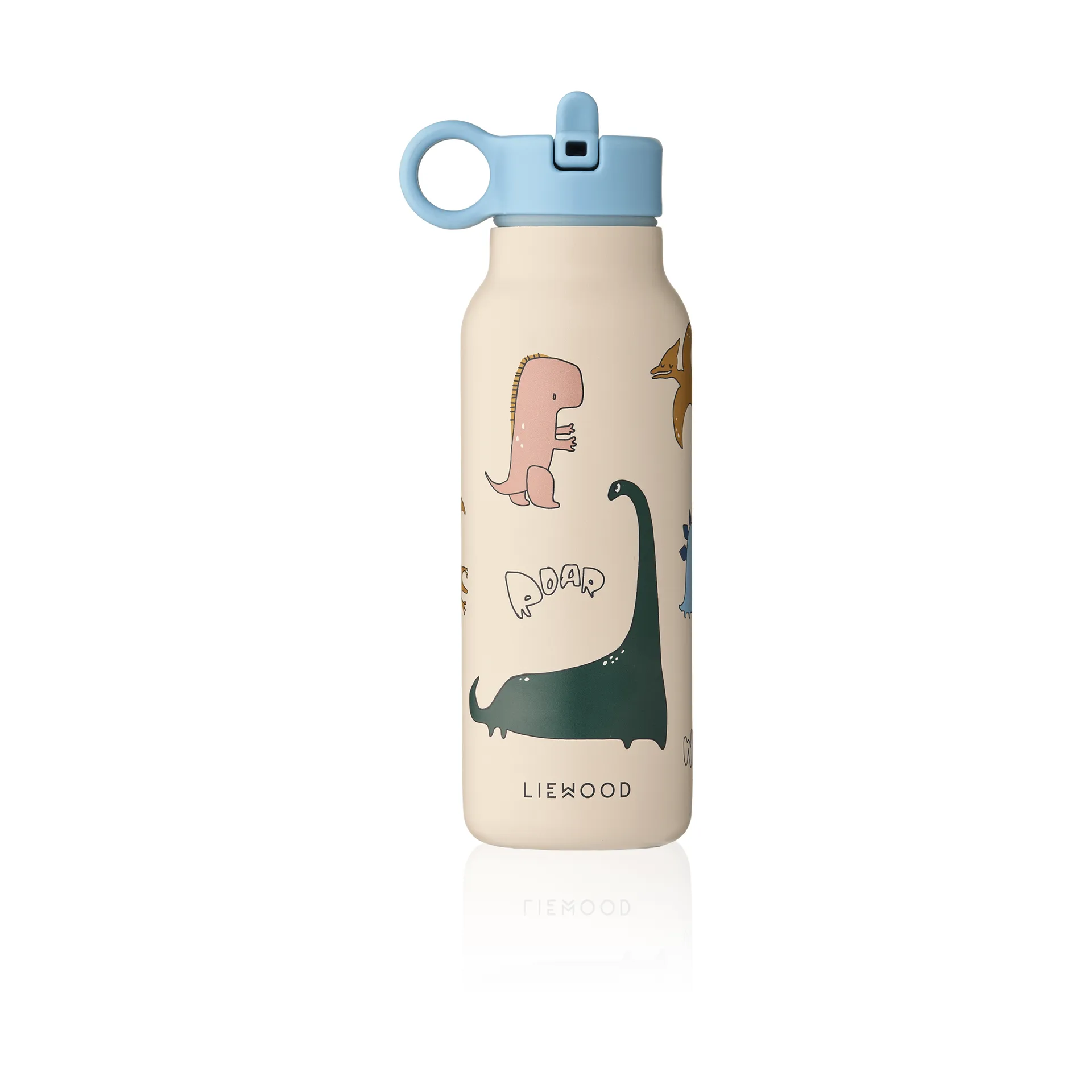 Falk garrafa de água 35 cl, Dino roar/Sandy Liewood