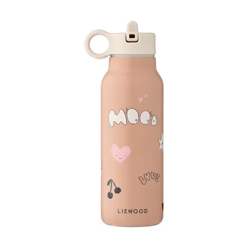 Falk garrafa de água 35 cl - Mood-Pale Tuscany - Liewood