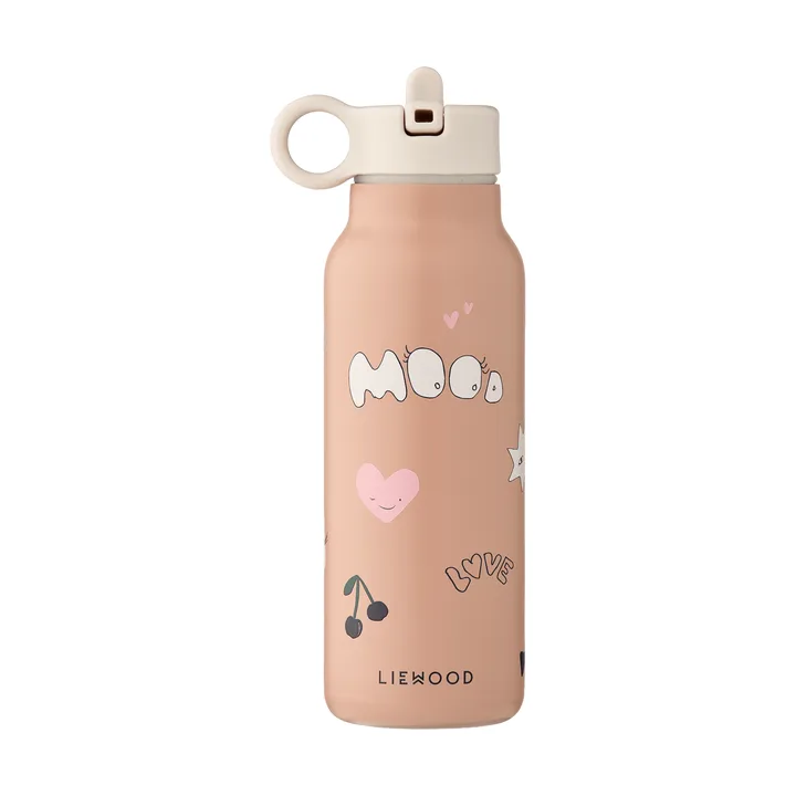 Falk garrafa de água 35 cl - Mood-Pale Tuscany - Liewood